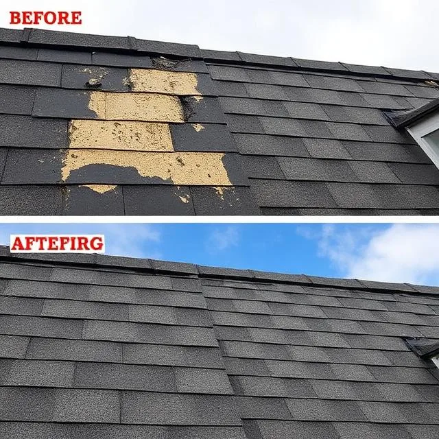 Roof Repair Near Me in Calhoun City, MS near me